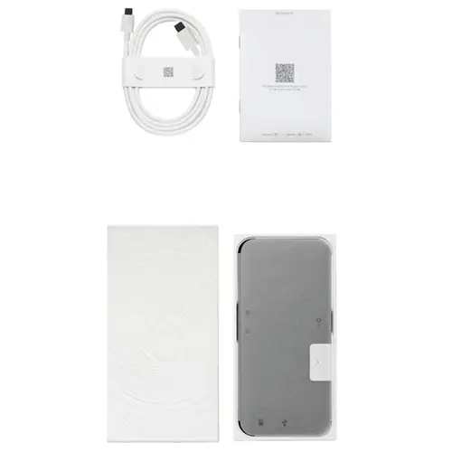 گوشیموبایلناتینگمدلPhone3aProدوسیمکارتظرفیت256گیگابایتورم8گیگابایت (1)